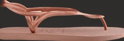 INFRADITO DA MARE DA DONNA HAVAIANAS LUNA CROCUS ROSE 4129697 3544