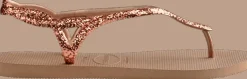 INFRADITO DA MARE DA DONNA HAVAIANAS LUNA PREMIUM II ROSE GOLD 4147009 3581