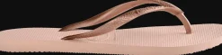 INFRADITO DA MARE DA DONNA HAVAIANAS SLIM BALLET ROSE 4000030 0076