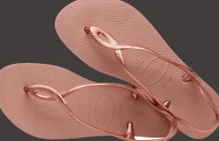INFRADITO DA MARE DA DONNA HAVAIANAS LUNA CROCUS ROSE 4129697 3544