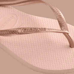 INFRADITO DA MARE DA DONNA HAVAIANAS SLIM BALLET ROSE 4000030 0076