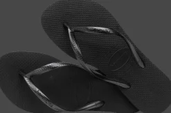 INFRADITO DA MARE DA DONNA HAVAIANAS SLIM BLACK 4000030 0090