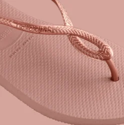 INFRADITO DA MARE DA DONNA HAVAIANAS LUNA CROCUS ROSE 4129697 3544
