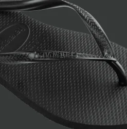 INFRADITO DA MARE DA DONNA HAVAIANAS SLIM BLACK 4000030 0090
