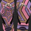 INFRADITO DA MARE JUNIOR HAVAIANAS KIDS SLIM GLITTER TRENDY BLACK 4146976 0090