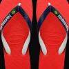 INFRADITO DA MARE UNISEX HAVAIANAS BRASIL MIX RUBY RED 4123206 2090
