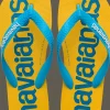INFRADITO DA MARE UNISEX HAVAIANAS TOP LOGOMANIA 2 BEIGE 4145741 0121