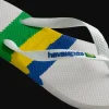 INFRADITO HAVAIANAS BRASIL TECH WHITE 0001