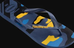 INFRADITO HAVAIANAS TOP CAMU INDIGO BLUE 0089