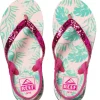 INFRADITO KIDS REEF LITTLE STARGAZER PRINTS ROSA/FUCSIA