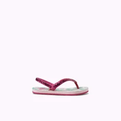 INFRADITO KIDS REEF LITTLE STARGAZER PRINTS ROSA/FUCSIA