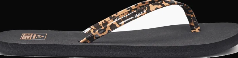 INFRADITO REEF BLISS NIGHTS CLASSIC LEOPARD CI9090