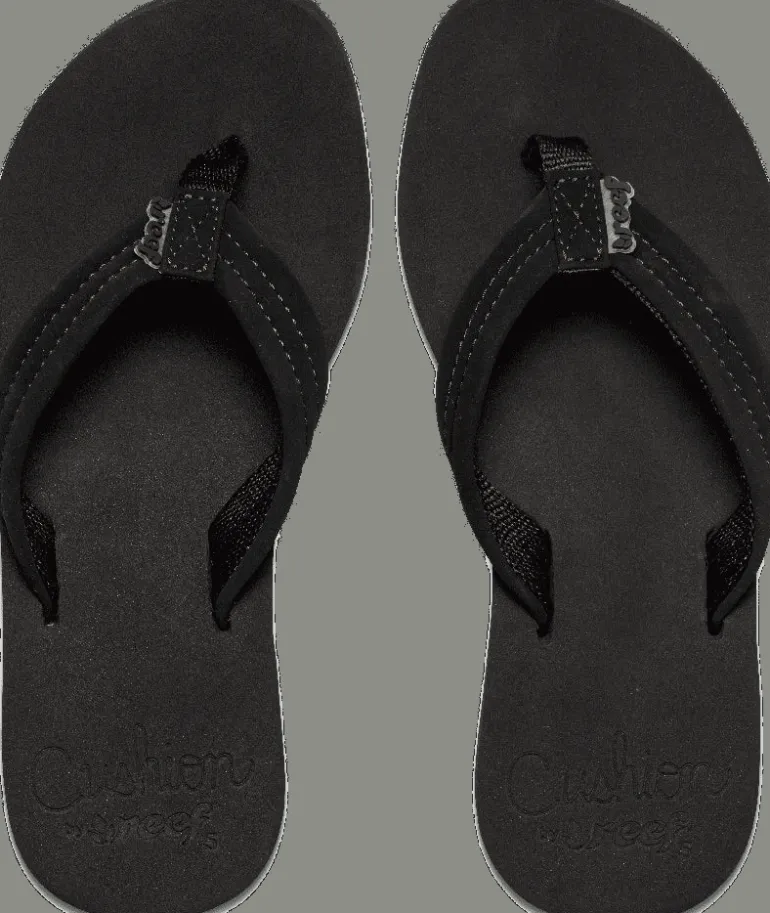 INFRADITO REEF CUSHION BREEZE BLACK/BLACK 001454BK2