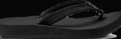 INFRADITO REEF CUSHION BREEZE BLACK/BLACK 001454BK2