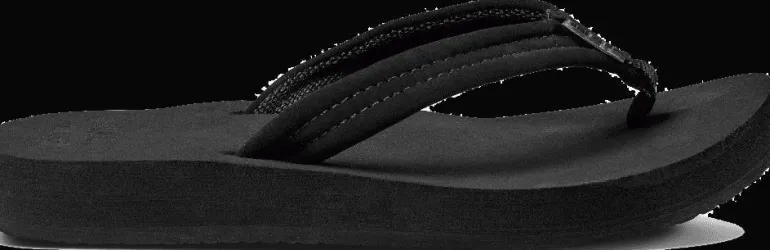 INFRADITO REEF CUSHION BREEZE BLACK/BLACK 001454BK2
