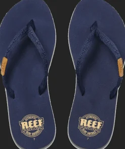 INFRADITO REEF GINGER NAVY 001660NAV