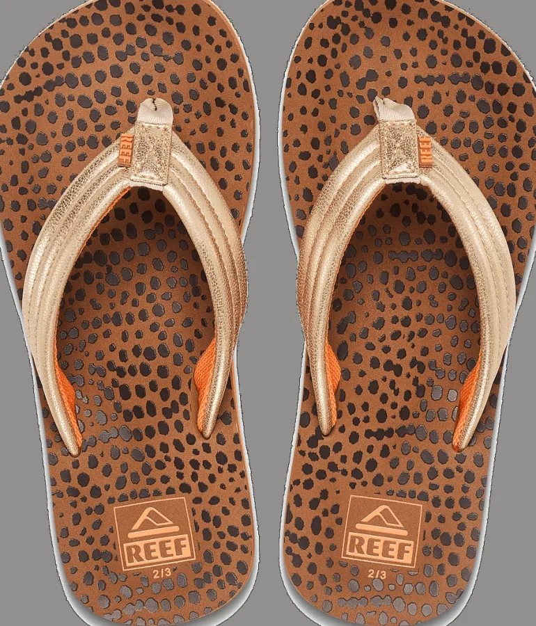 INFRADITO REEF KIDS AHI WILD CJ2048