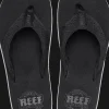 INFRADITO REEF SANDY HI BLACK CI6991