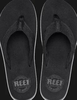 INFRADITO REEF SANDY HI BLACK CI6991