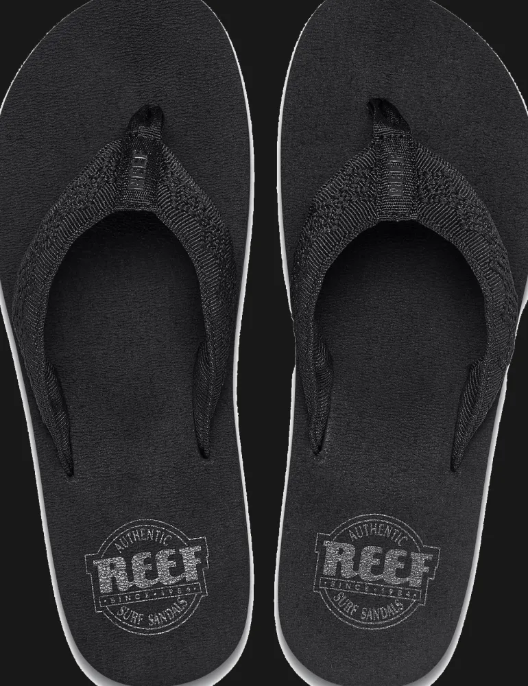 INFRADITO REEF SANDY HI BLACK CI6991