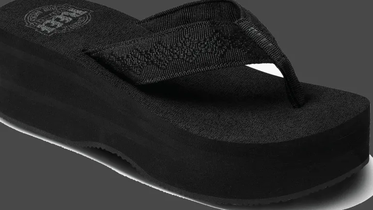 INFRADITO REEF SANDY HI BLACK CI6991