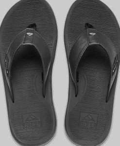 INFRADITO REEF SANTA ANA ALL BLACK CJ0378