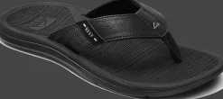 INFRADITO REEF SANTA ANA ALL BLACK CJ0378