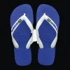 INFRADITO UNISEX HAVAIANAS BRASIL LOGO BLU MARINE