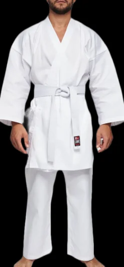 KARATEGI TRAINING AB400 04