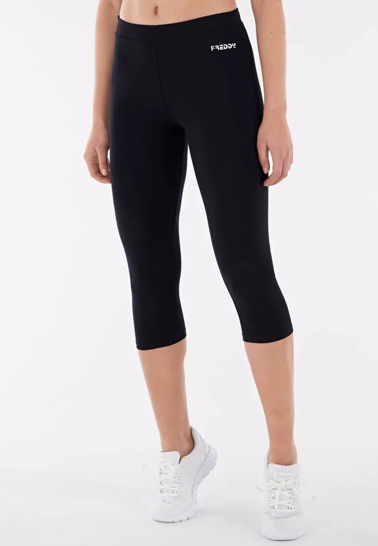 LEGGINGS CORSARO DA DONNA FREDDY S3WBCP4 N