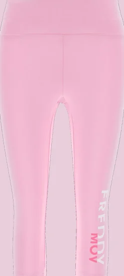 LEGGINGS CORSARO DA DONNA FREDDY  SF8HS303 P116