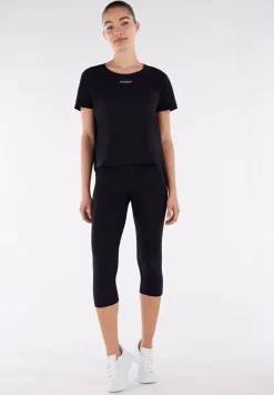 LEGGINGS CORSARO DA DONNA FREDDY S3WBCP4 N