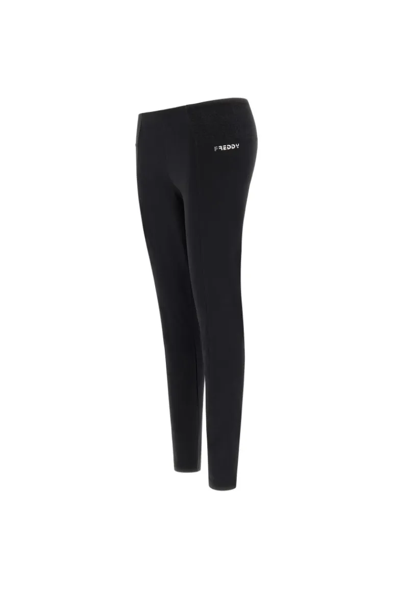 LEGGINGS DA DONNA FREDDY - S3WBCP15 N
