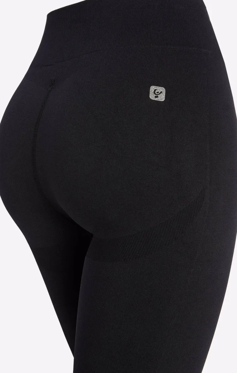 LEGGINGS DA DONNA FREDDY 7/8 SF5HF315 N