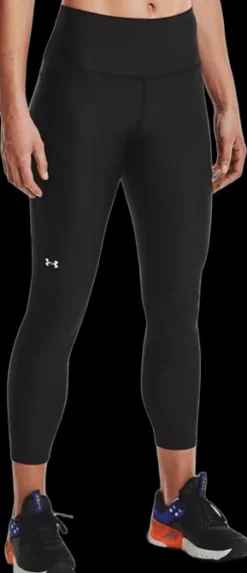 LEGGINGS DA DONNA UNDER ARMOUR TECH HI ANKLE LEG 1365335 0001