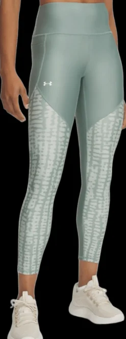 LEGGINGS DA DONNA UNDER ARMOUR TECH PRINT PANEL ANKLE LEG 1386407 0348