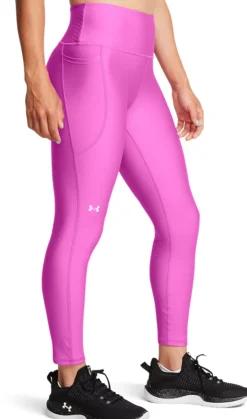 LEGGINGS DA DONNA UNDER ARMOUR TECH HI ANKLE LEG 1365335 572
