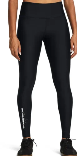 LEGGINGS DA DONNA UNDER ARMOUR TECH NDED 1386408 001