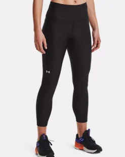 LEGGINGS DA DONNA UNDER ARMOUR TECH HI ANKLE LEG 1365335 001
