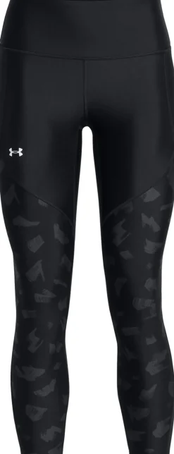 LEGGINGS DA DONNA UNDER ARMOUR TECH PRINT PANEL ANKLE LEG 1386407 001