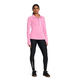 LEGGINGS DA DONNA UNDER ARMOUR TECH NDED 1386408 001