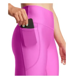 LEGGINGS DA DONNA UNDER ARMOUR TECH HI ANKLE LEG 1365335 572