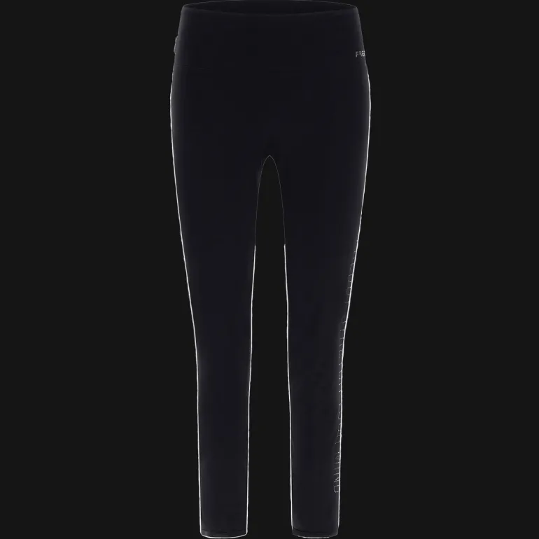 LEGGINGS DA FITNESS DA DONNA FREDDY - S3WBCP17 N