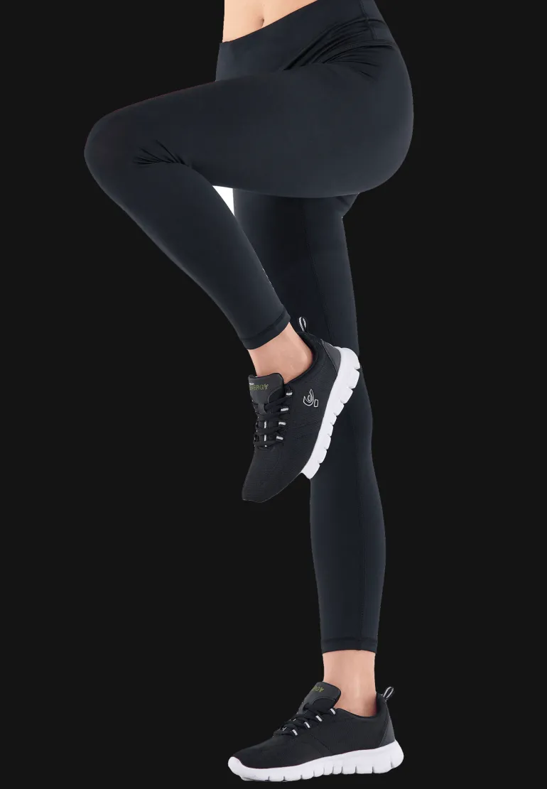 LEGGINGS DA FITNESS DA DONNA FREDDY - SF5HC004 N