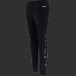 LEGGINGS DA FITNESS DA DONNA FREDDY - S3WBCP17 N