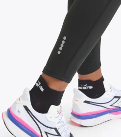 LEGGINGS DA RUNNING DA DONNA DIADORA RUN CREW BLACK 102.181437 80013