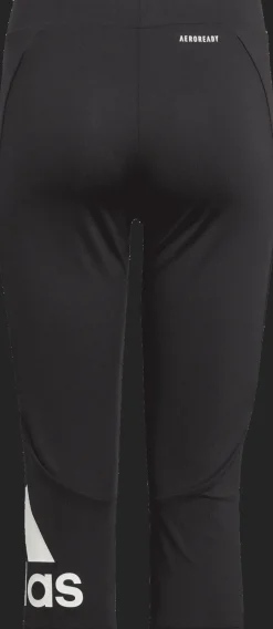 LEGGINGS JUNIOR ADIDAS BLACK GN1434