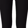 LEGGINGS JUNIOR UNDER ARMOUR ARMOUR ANKLE CROP BLACK 1373950 001