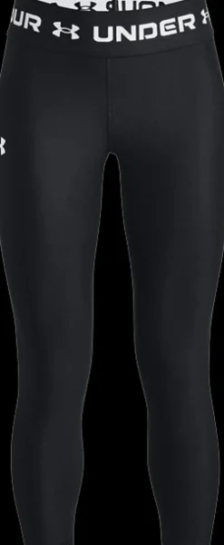 LEGGINGS JUNIOR UNDER ARMOUR ARMOUR ANKLE CROP 1373950 001