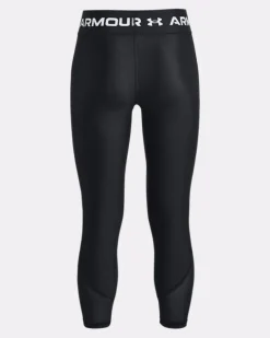LEGGINGS JUNIOR UNDER ARMOUR ARMOUR ANKLE CROP 1373950 001